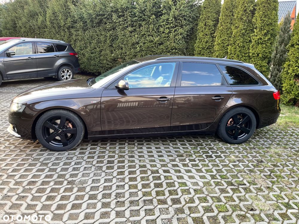 Audi A4 Avant 2.0 TDI DPF S line Sportpaket - 12