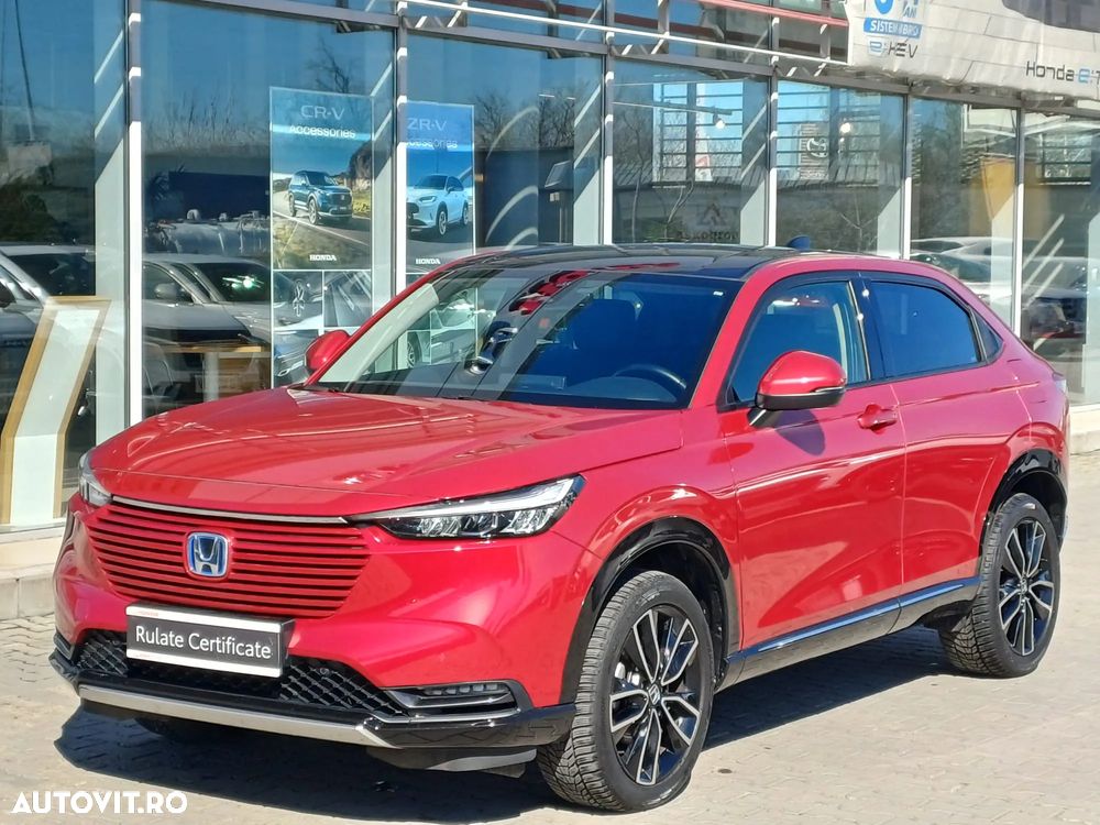 Honda HR-V 1.5 e:HEV 4x2 E-CVT Advance - 2