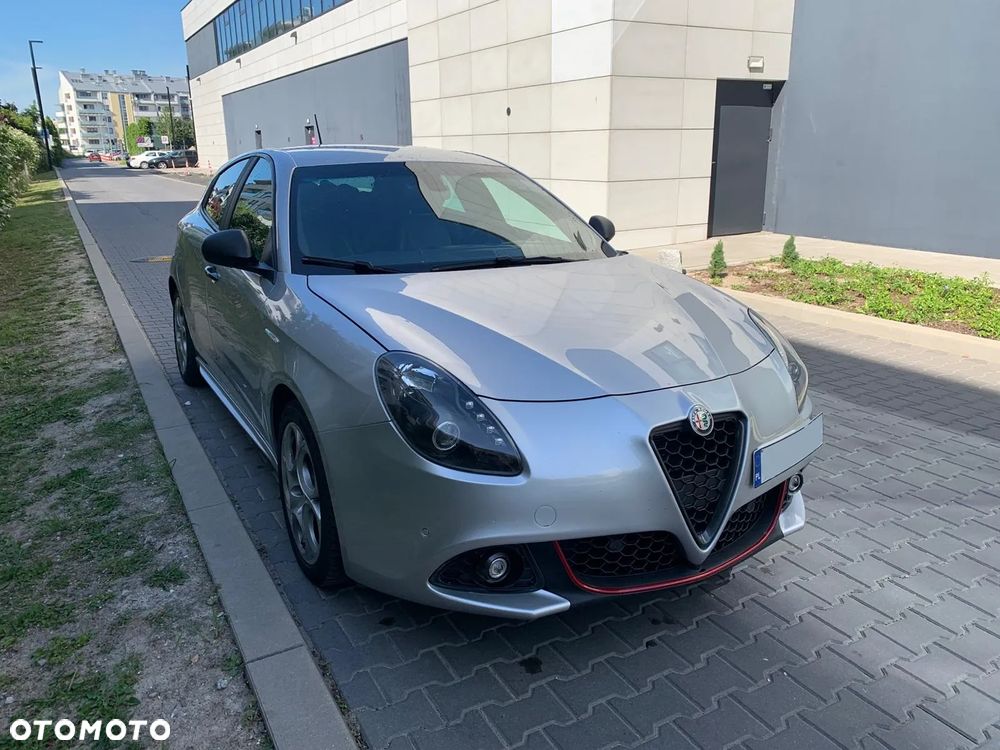Alfa Romeo Giulietta 1.4 TB MultiAir Sport TCT - 2