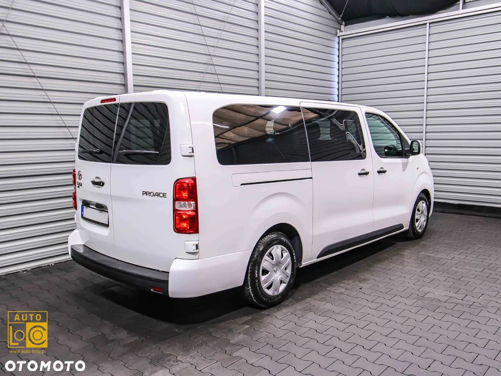 Toyota ProAce Kombi D-4D Long 2,8t - 4