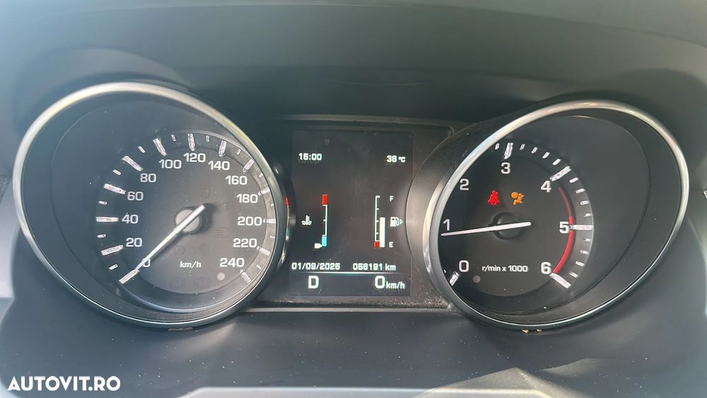 Land Rover Range Rover Evoque - 5