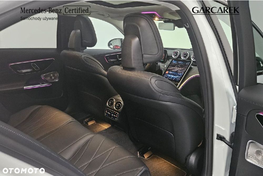 Mercedes-Benz Klasa C - 27