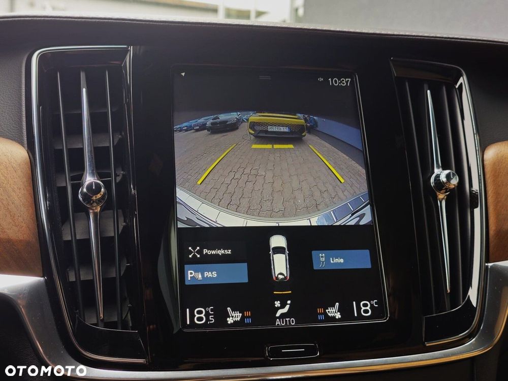 Volvo V90 D4 SCR AWD Inscription - 21