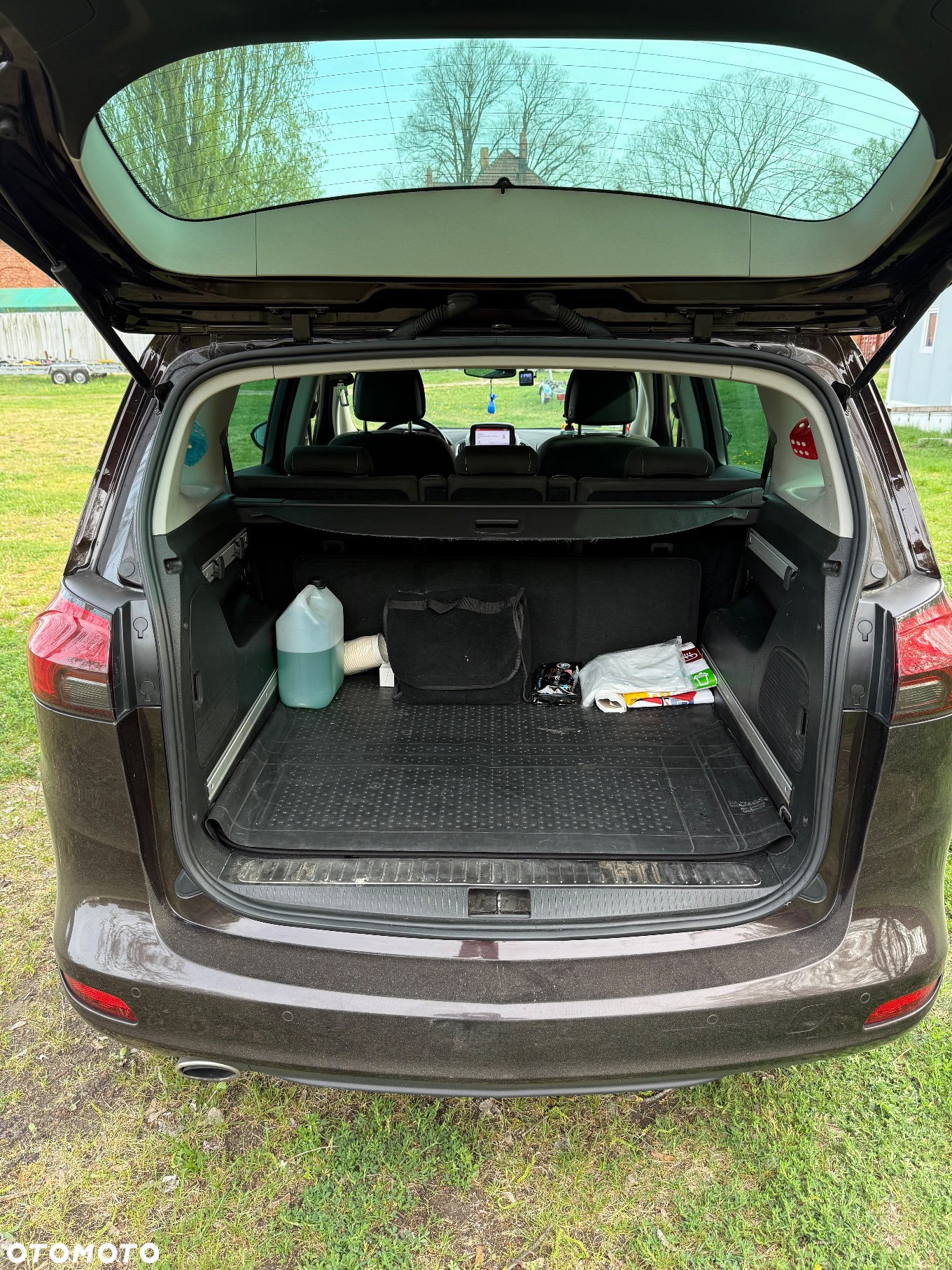 Opel Zafira 2.0 CDTI Cosmo EcoFLEX S&S - 19