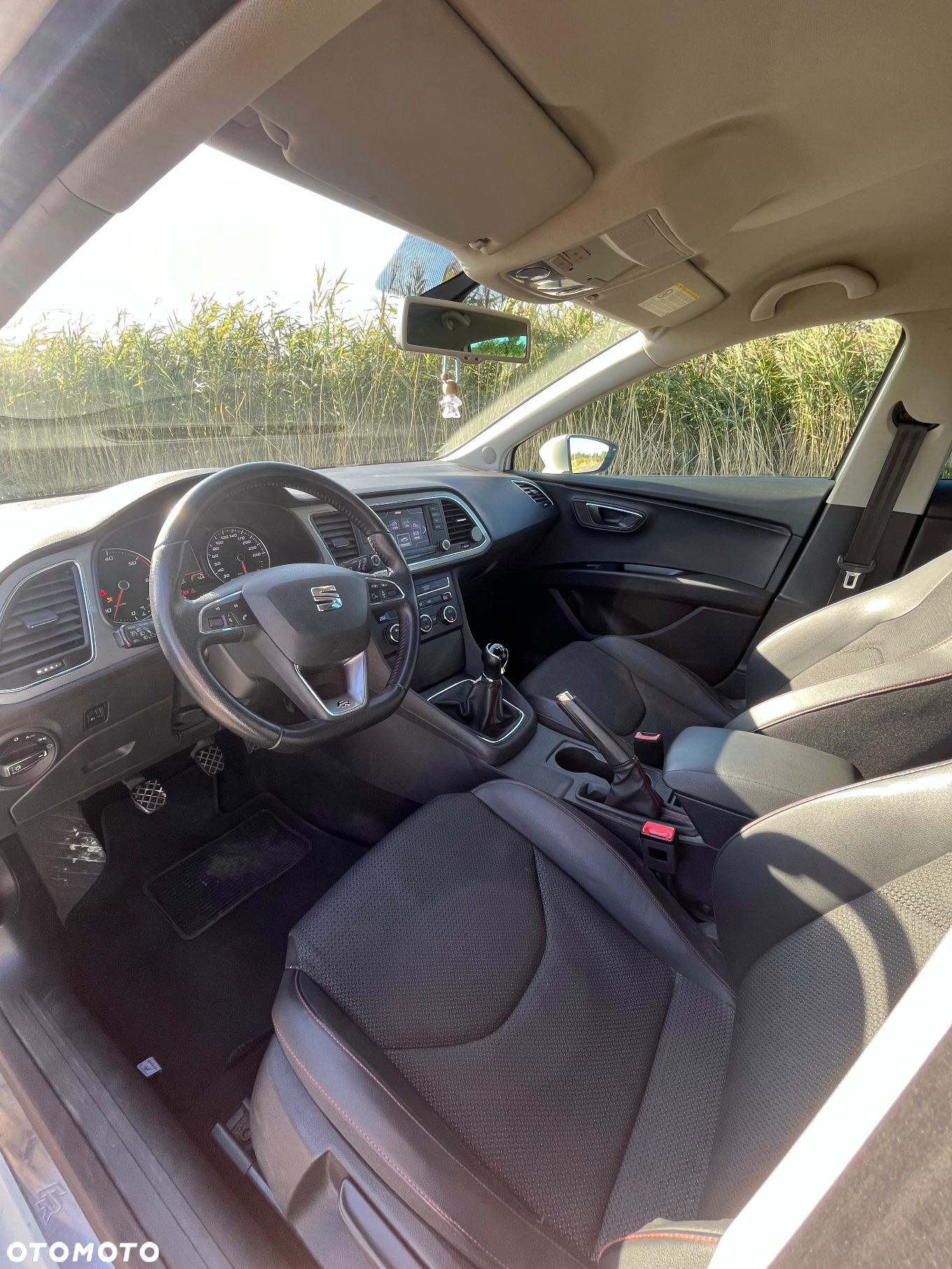 Seat Leon 2.0 TDI DPF FR - 8