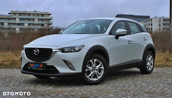 Mazda CX-3 2.0 Skymotion