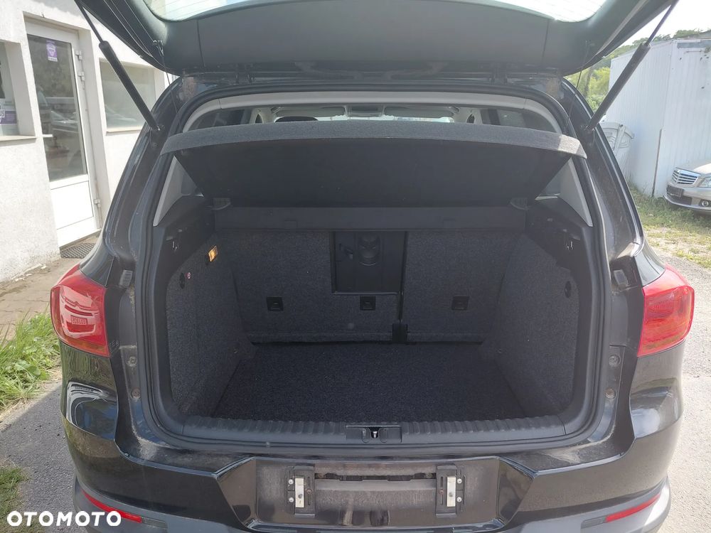 Volkswagen Tiguan 2.0 TSI 4Motion Automatik Sport & Style - 18