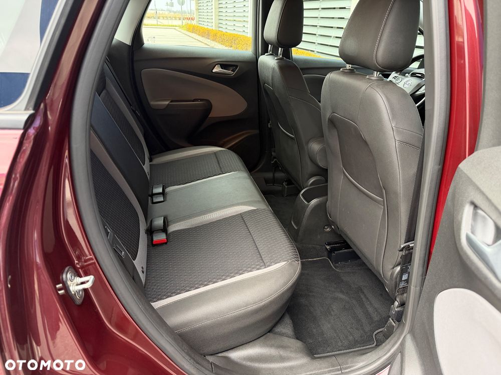 Opel Crossland X 1.2 T GPF Elite S&S - 27