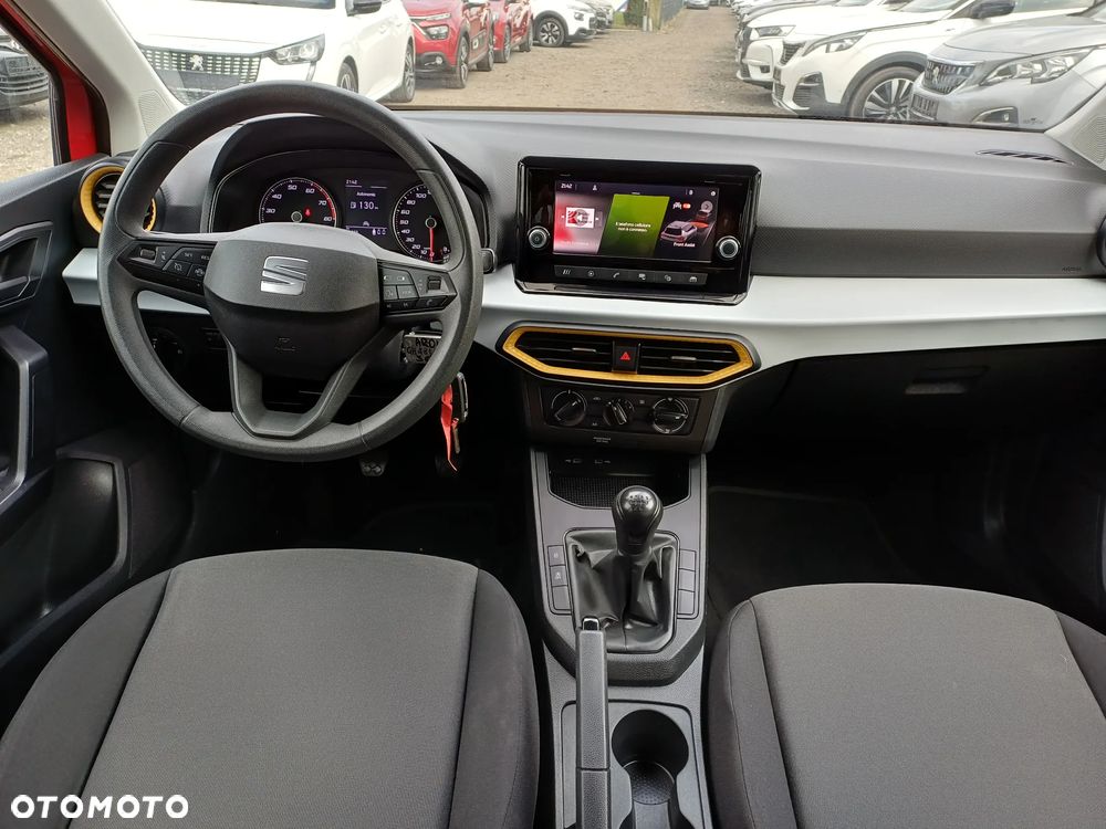 Seat Arona 1.0 Eco TSI Style - 18