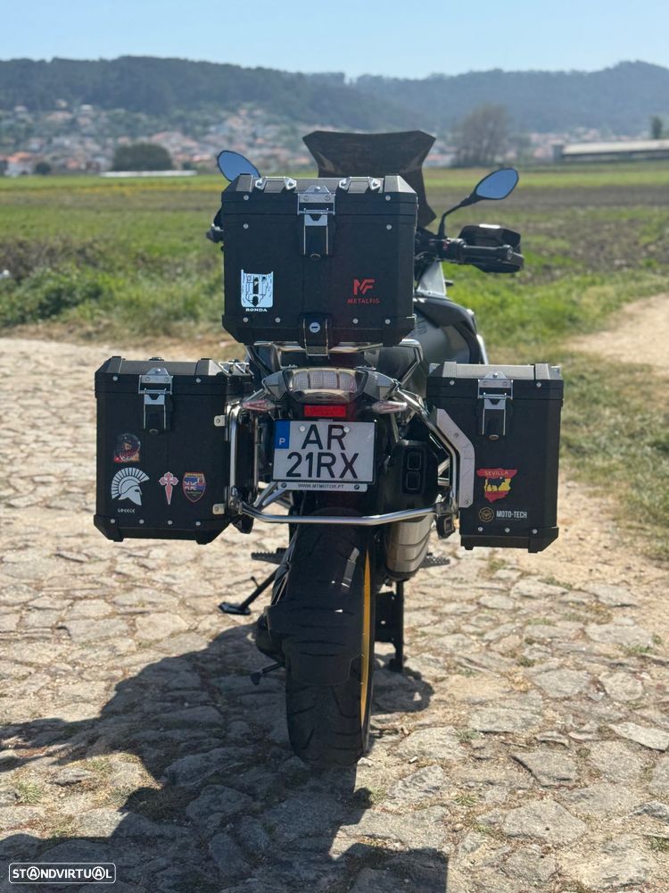 BMW R 1250 GS Adventure - 4