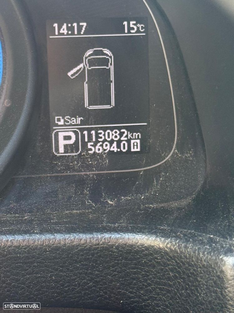 Nissan NV200 Combi - 6