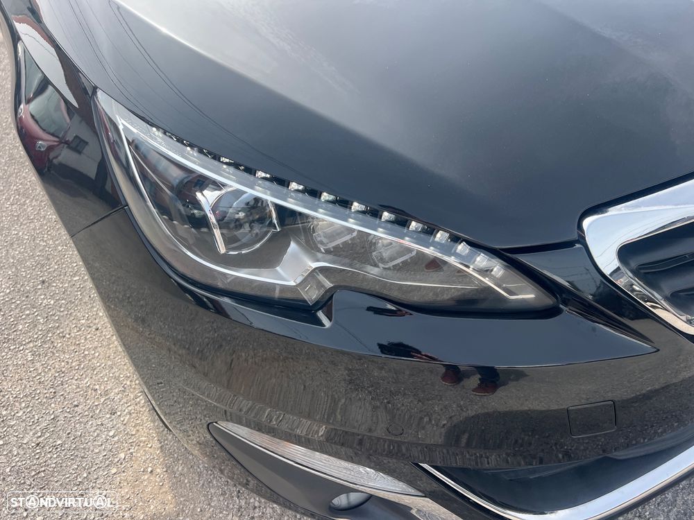 Peugeot 308 SW 1.6 BlueHDi Allure J17 EAT6 - 49