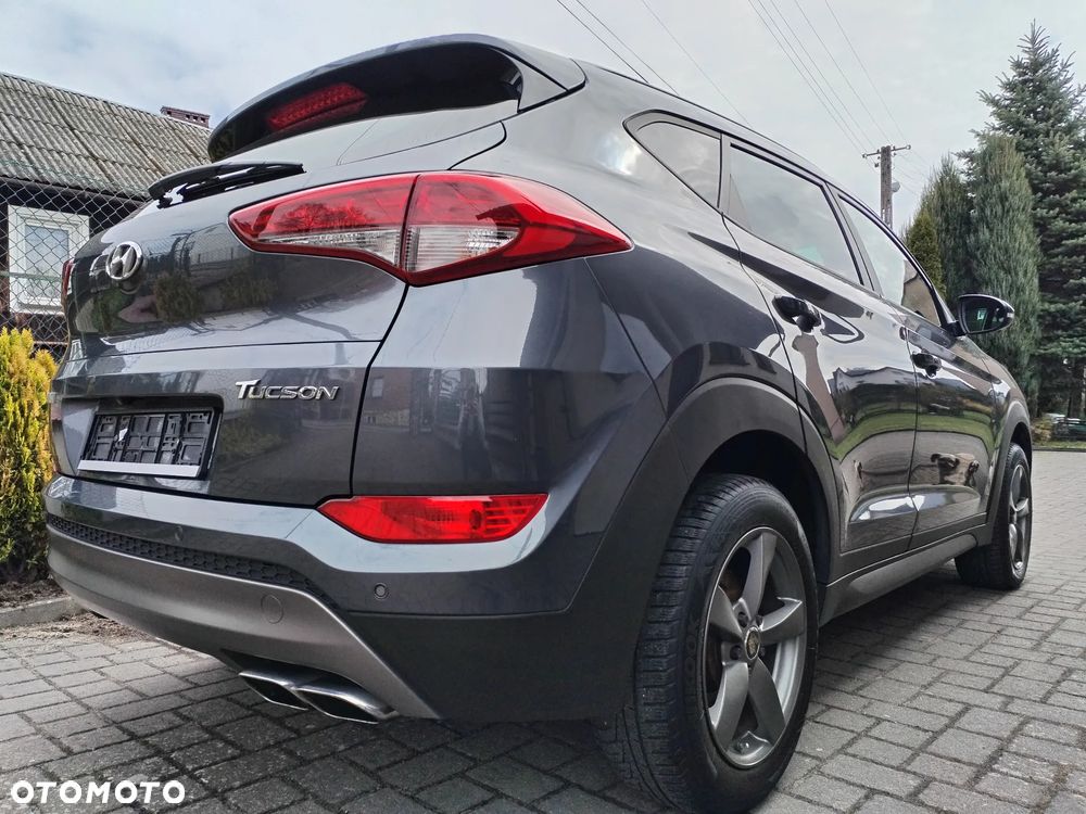 Hyundai Tucson - 8
