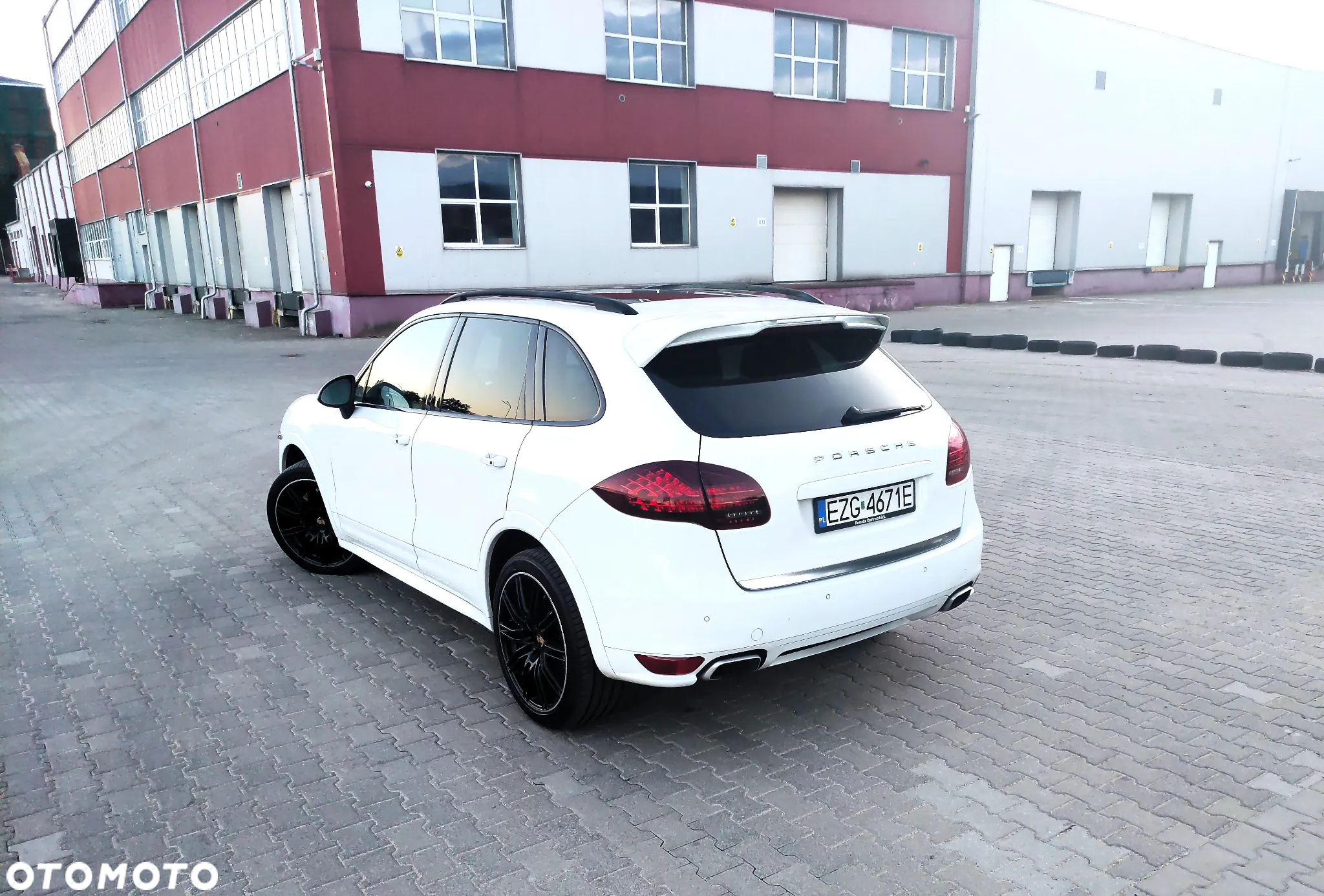 Porsche Cayenne S Diesel - 3