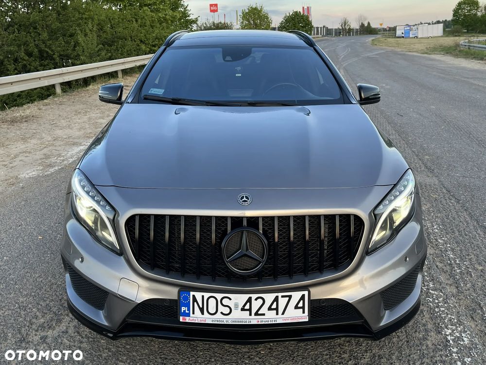 Mercedes-Benz GLA 200 (CDI) d 4Matic 7G-DCT AMG Line - 6