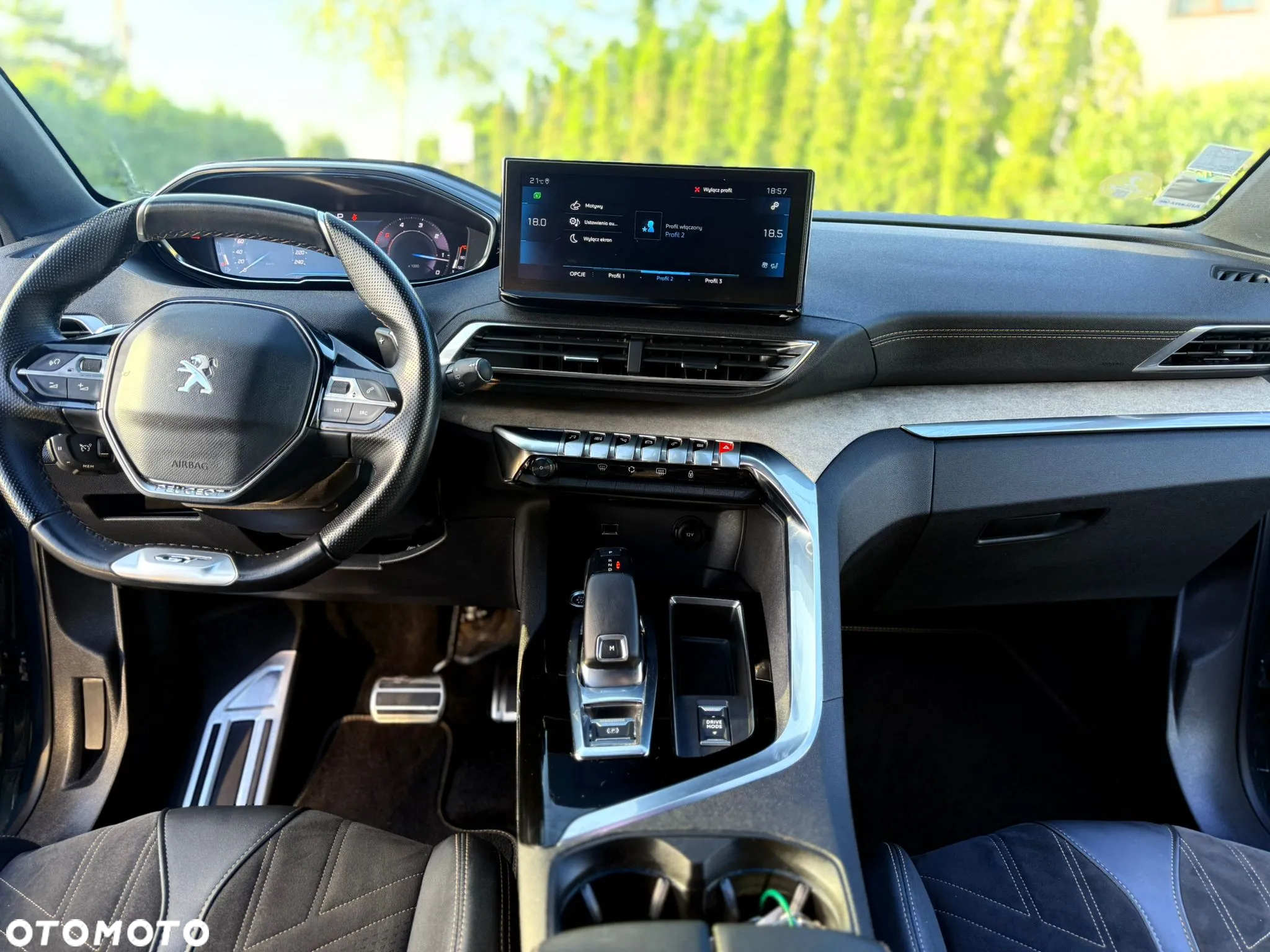Peugeot 5008 BlueHDI 130 EAT8 GT - 23