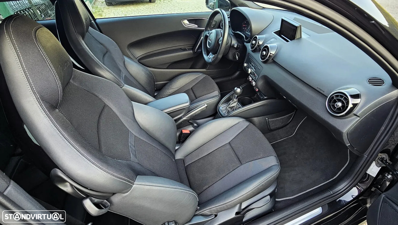 Audi A1 1.4 TFSI S-line S-Tronic - 5