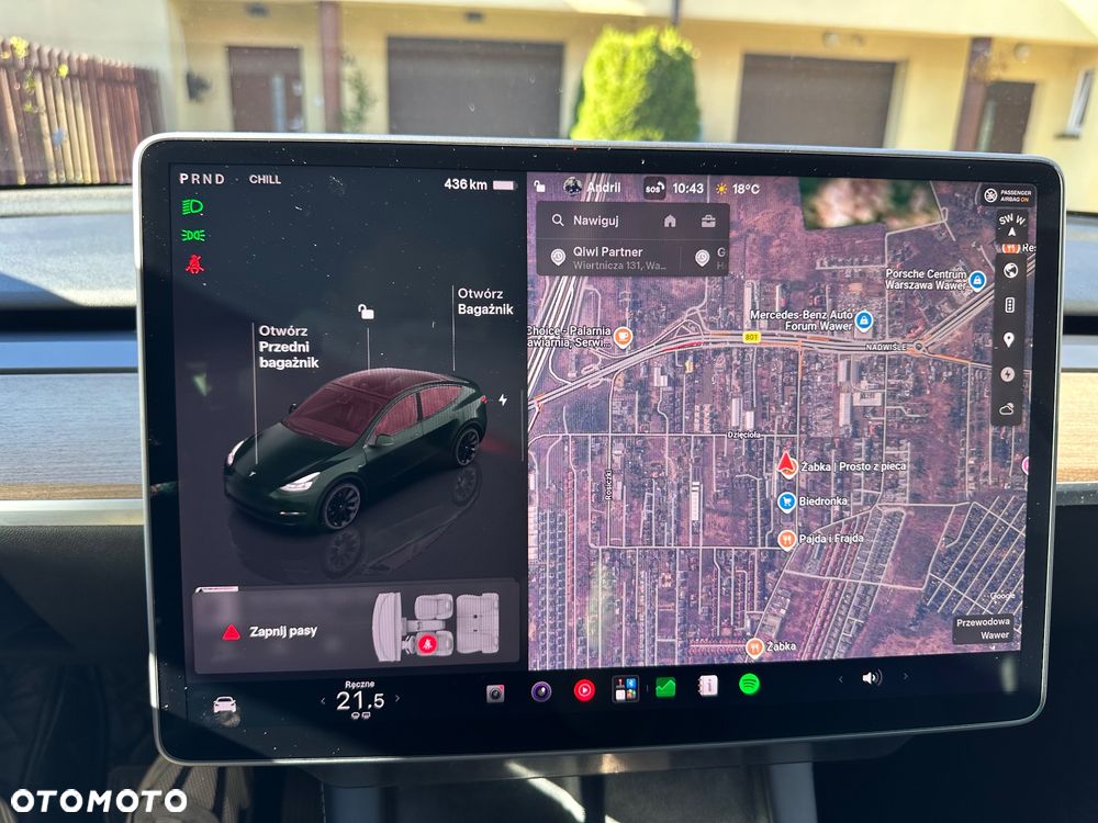 Tesla Model Y Performance AWD - 20
