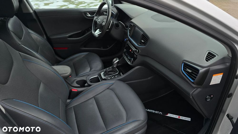 Hyundai IONIQ 1.6 GDI Premium - 33