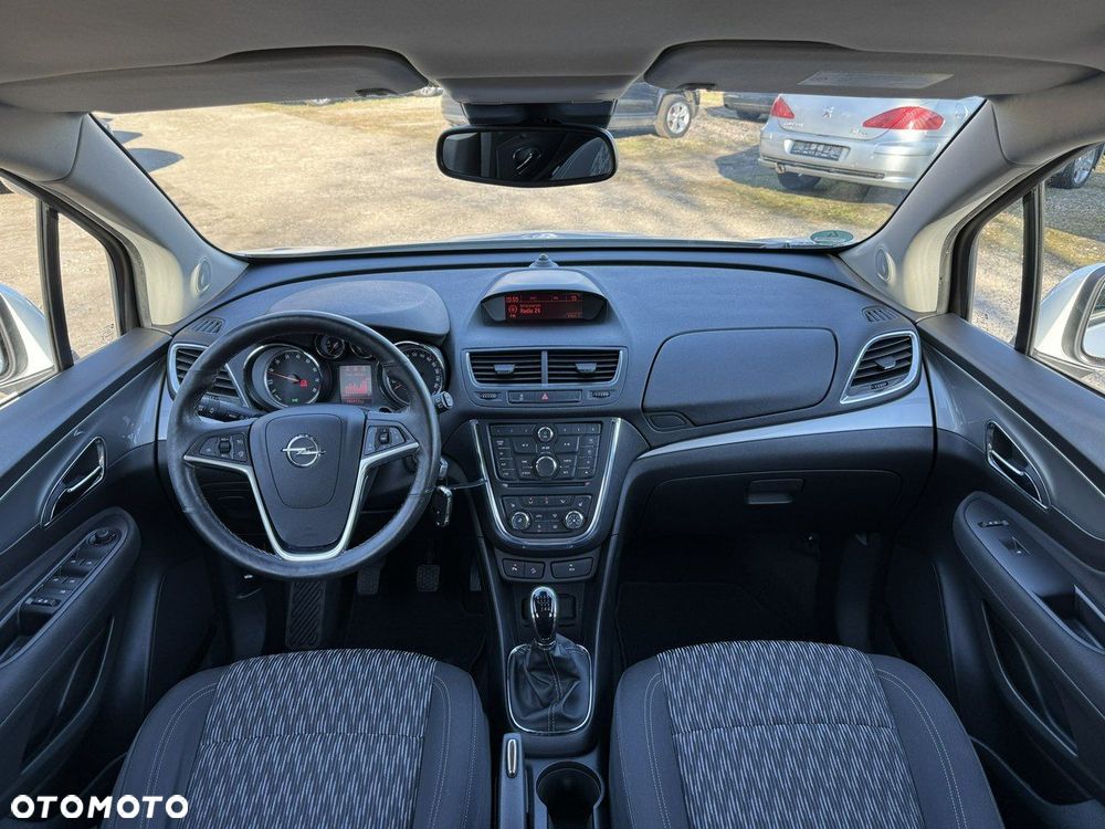 Opel Mokka - 26