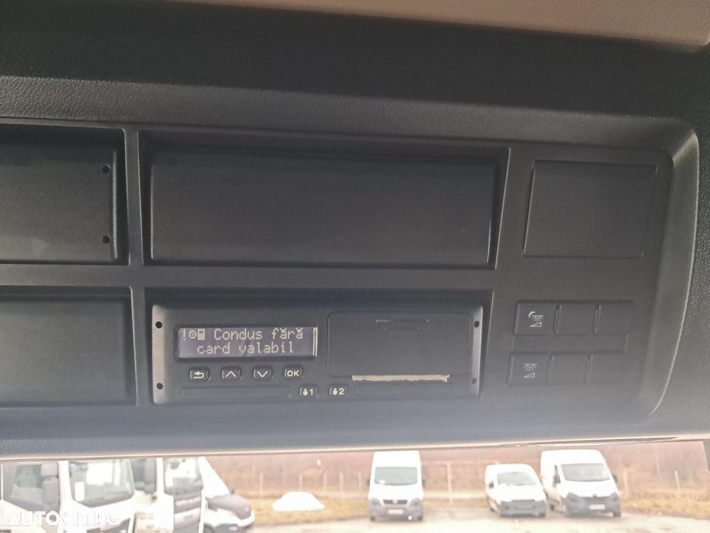 MAN TGX 18.480 XXL AUTOMAT EURO 6 MEGA - 28