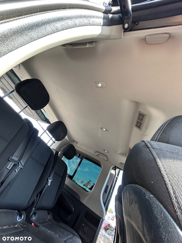 Renault Trafic III podsufitka osobowy Vivaro B talento - 10