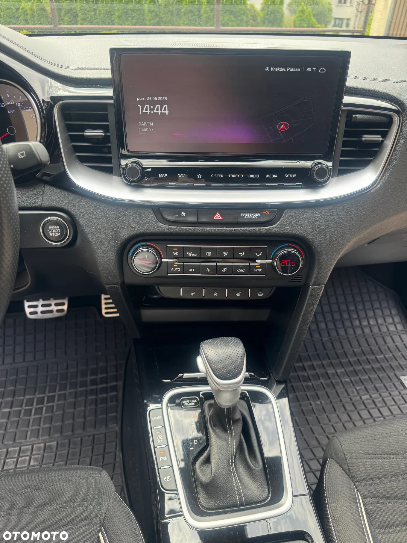 Kia ProCeed 1.5 T-GDI GT Line DCT - 12