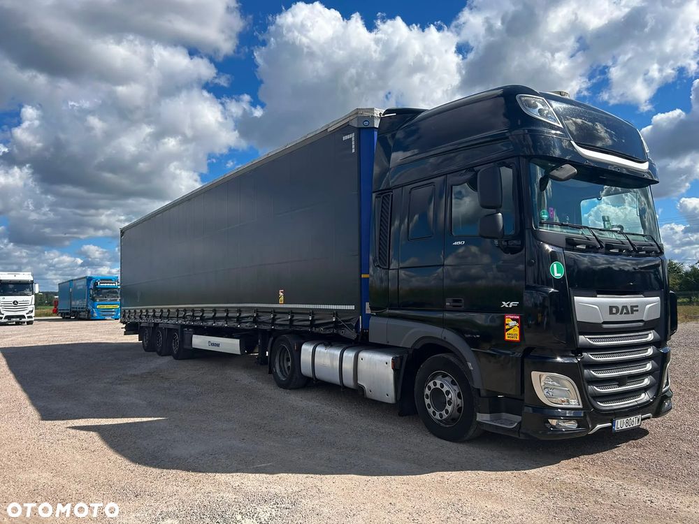 DAF XF 480 - 1