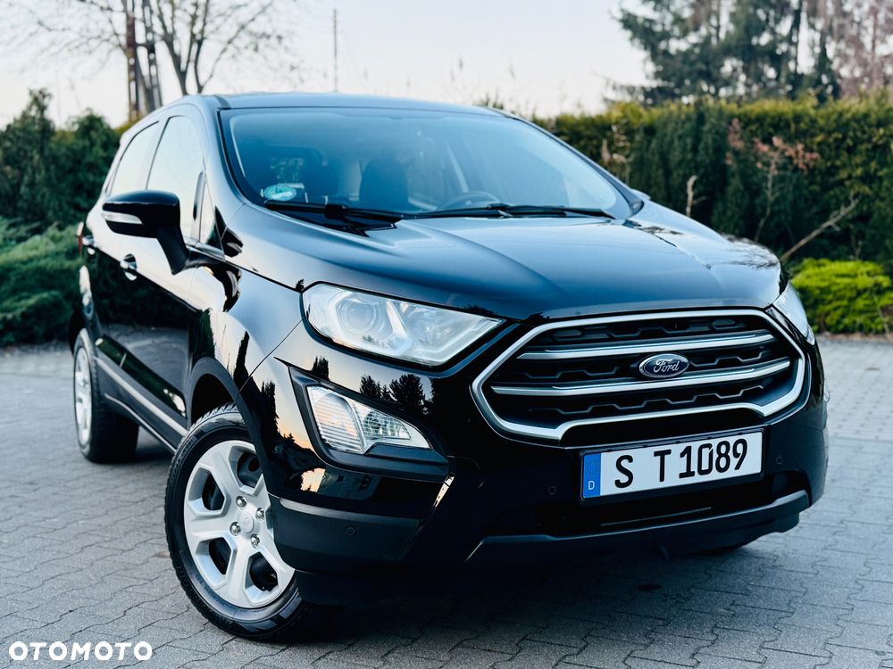 Ford EcoSport 1.0 EcoBoost TITANIUM X - 1