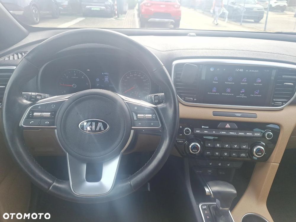 Kia Sportage - 12
