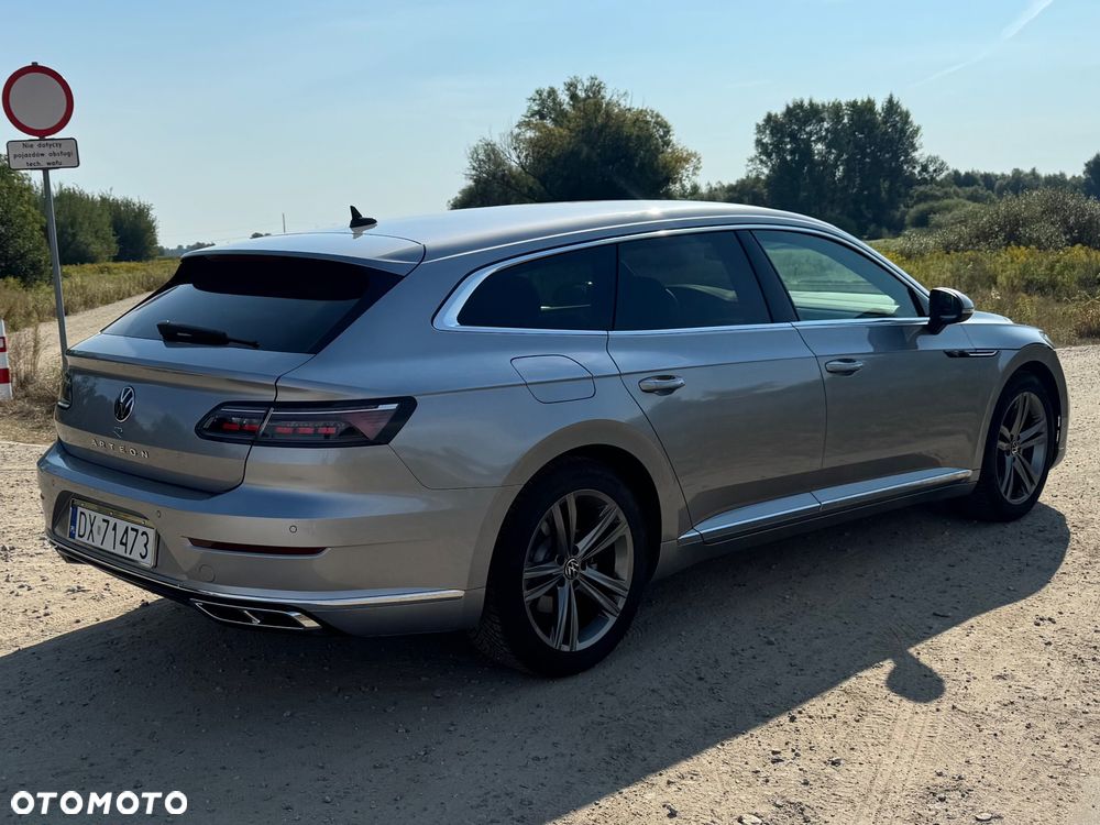 Volkswagen Arteon Shooting Brake 2.0 TSI OPF DSG R-Line - 7