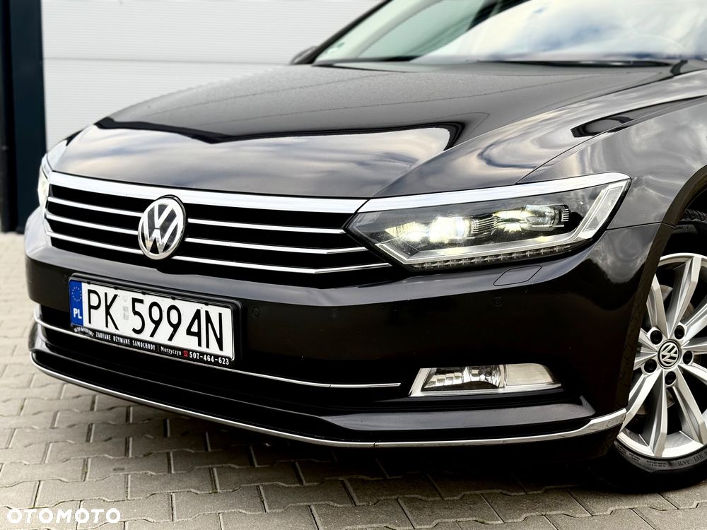 Volkswagen Passat 1.6 TDI SCR DSG - 6