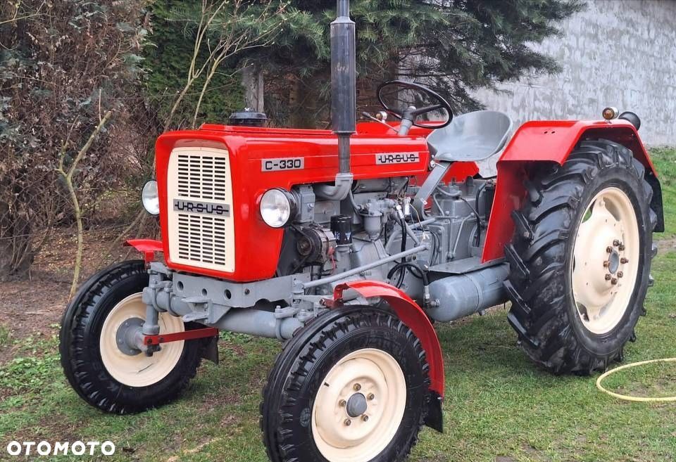 Ursus C330 - 1