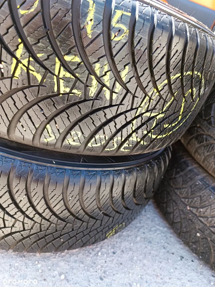 185/55R15 82H Opony Całoroczne Wielosezonowe Falken Euroall Season AS210 Legnica ALU-RAD jak 195/50 6,5mm - 2