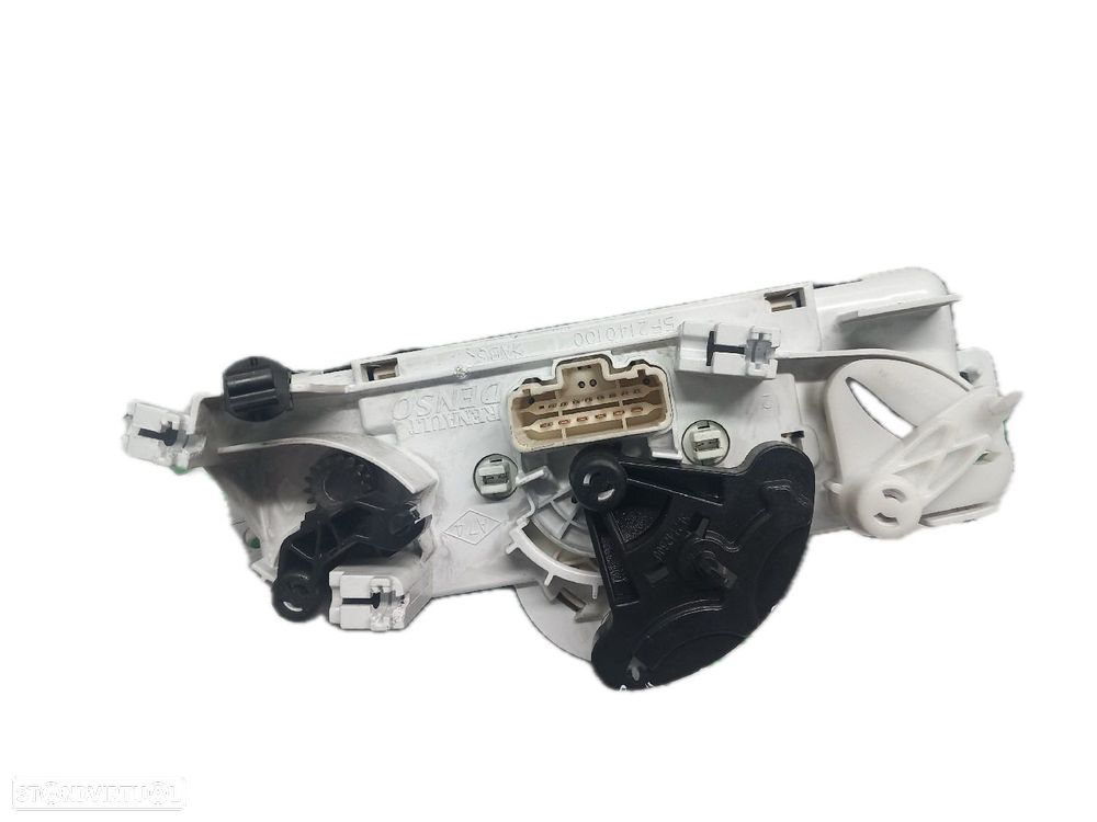 Comando / Botão De Sofagem / Climatronic Renault Kangoo / Grand Kangoo - 2
