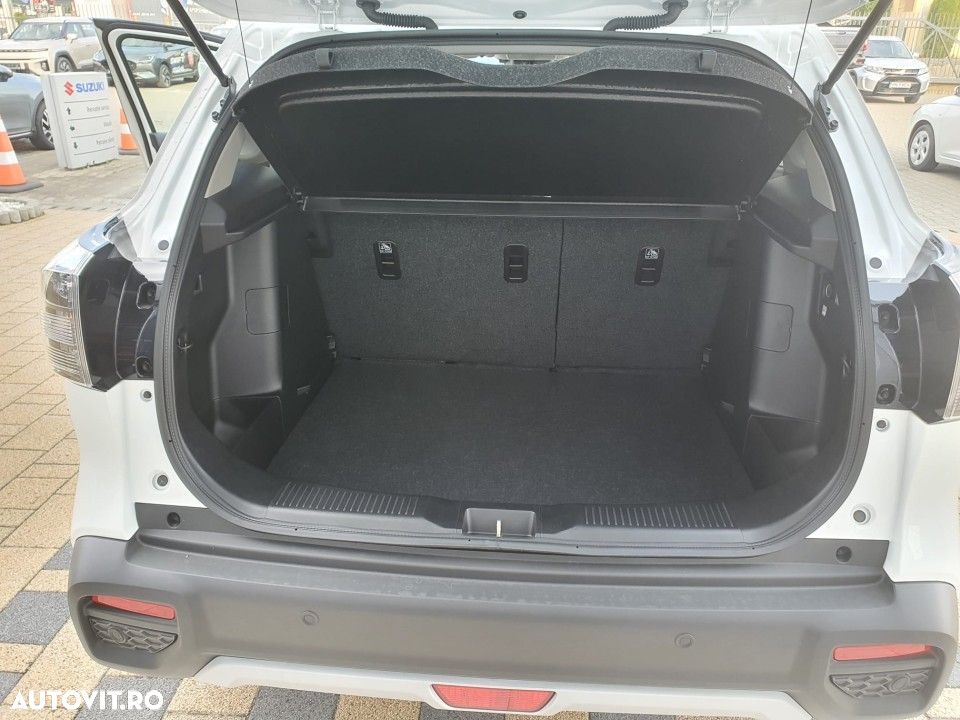 Suzuki S-Cross 1.4 Boosterjet 6MT AllGrip MHEV Passion - 9