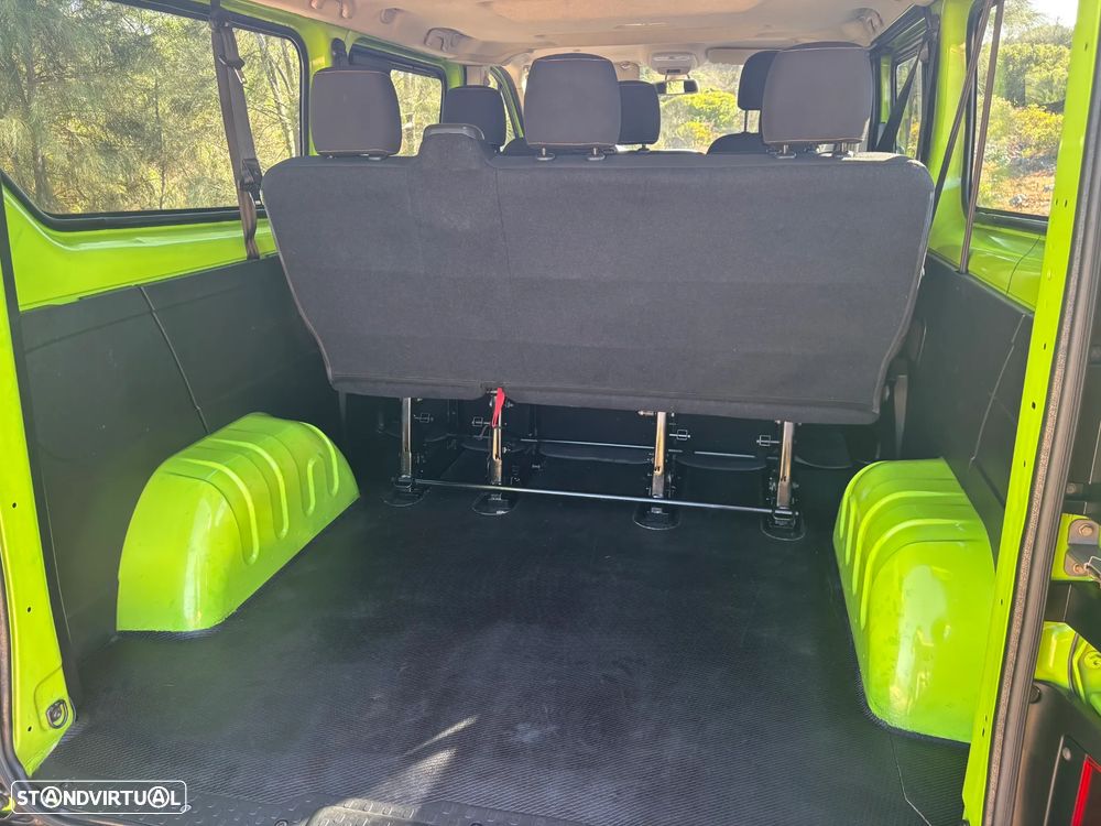 Renault Trafic 1.6 dCi L2H1 1.2T SS - 6