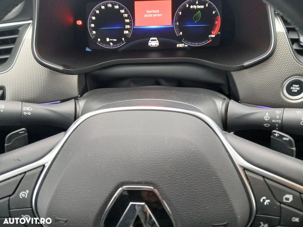 Renault Arkana MHEV 140 EDC Techno - 15