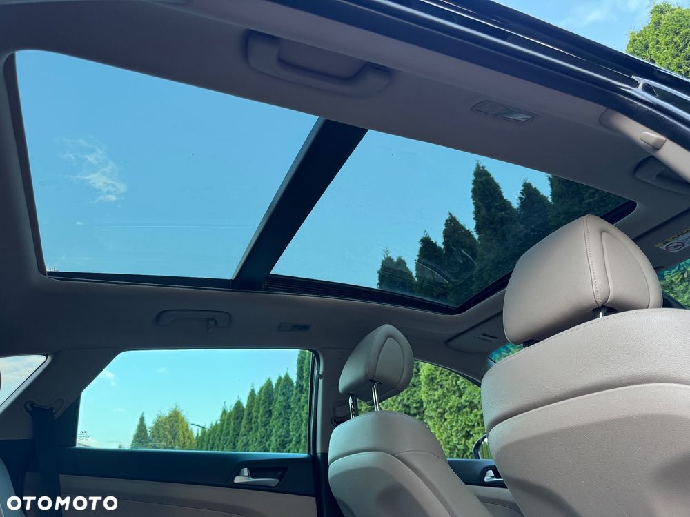 Hyundai Tucson - 36