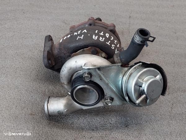 Turbo Opel Astra H (A04) - 1
