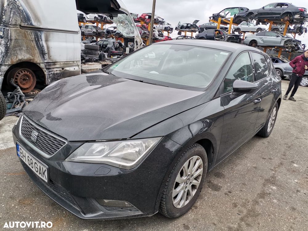 Kit ambreiaj volanta masa dubla 1.4 tsi CMBA Seat Leon 3 5F [2012 - 2 - 3