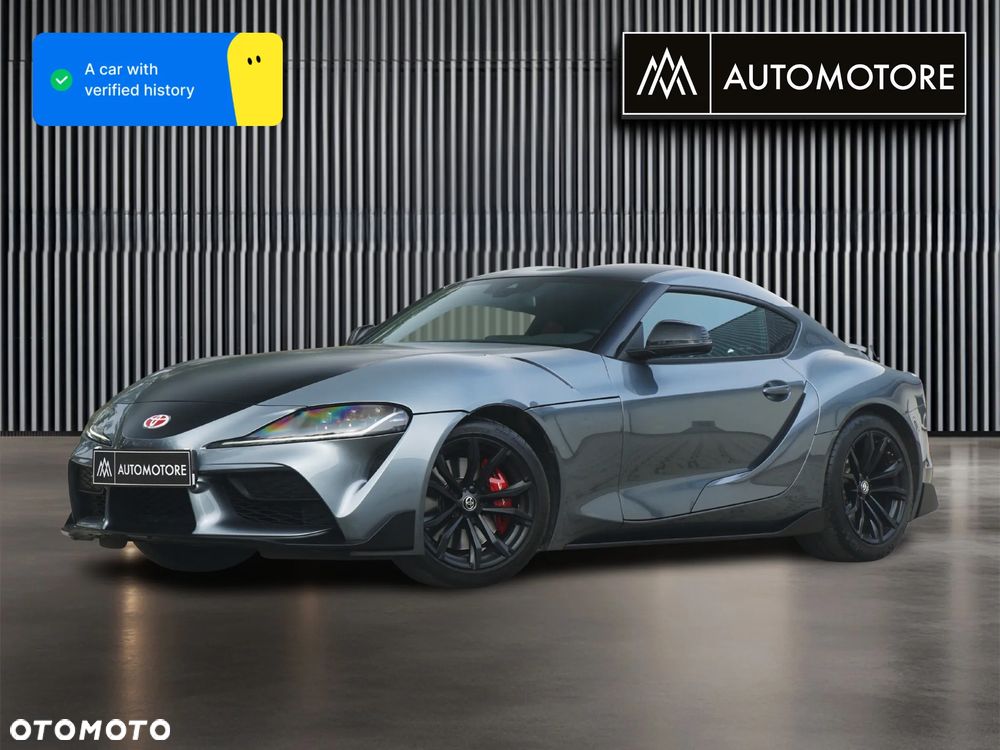 Toyota Supra 2.0 Turbo Dynamic