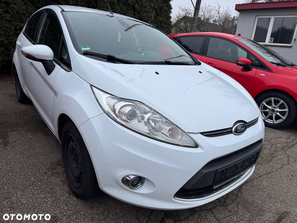 Ford Fiesta 1.25 Champions Edition - 1