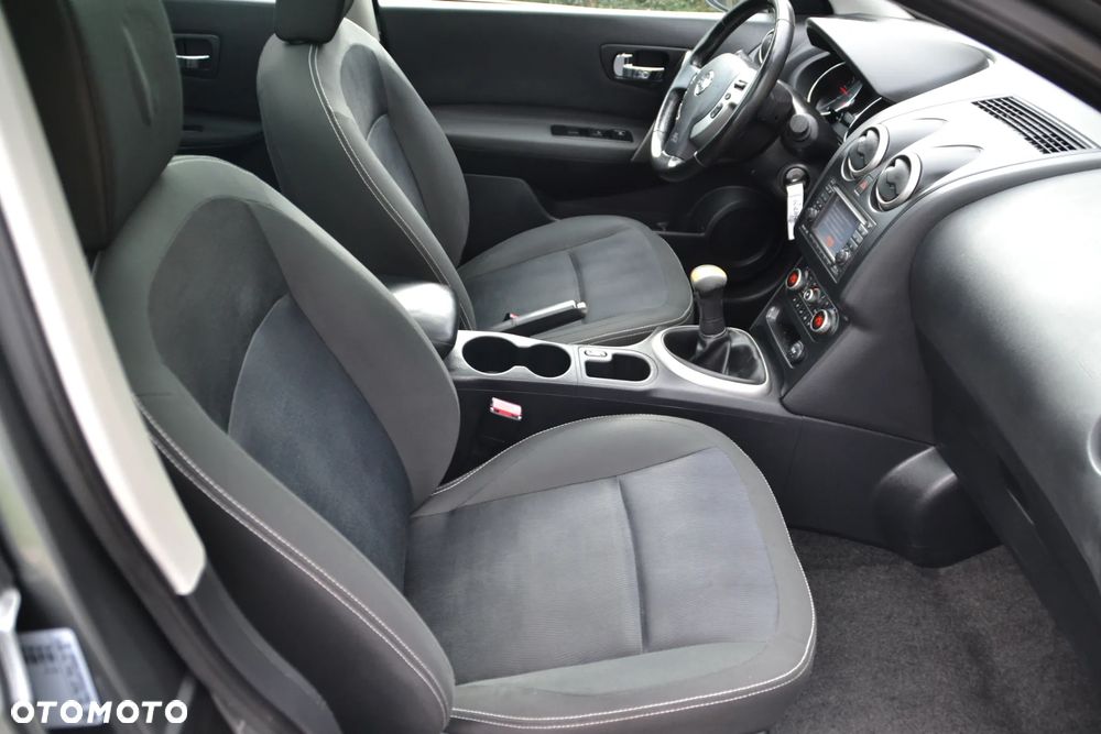 Nissan Qashqai 1.6 Acenta - 30