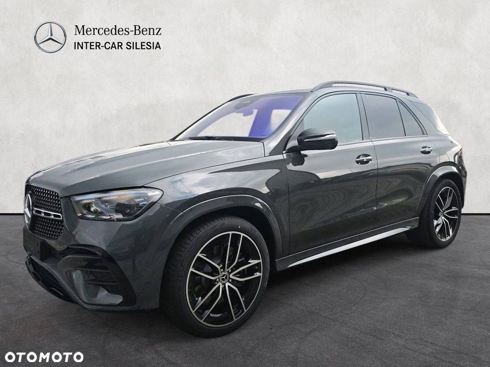 Mercedes-Benz GLE - 1