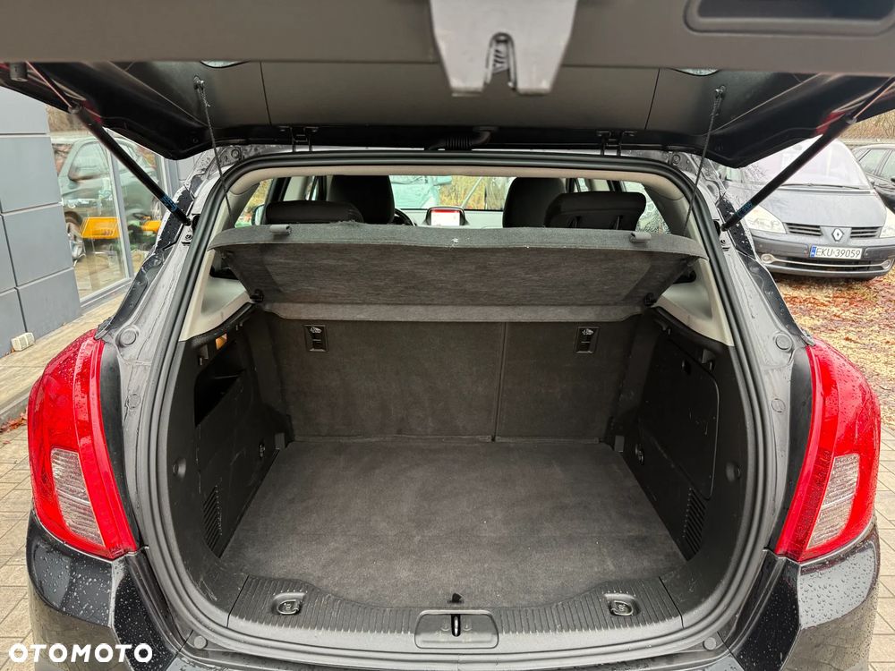 Opel Mokka 1.4 T Cosmo - 24