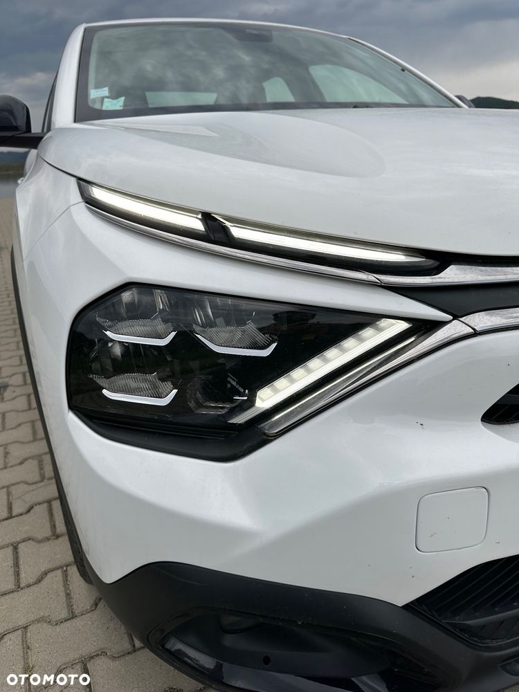 Citroën C4X 1.5 BlueHDi Shine S&S EAT8 - 35