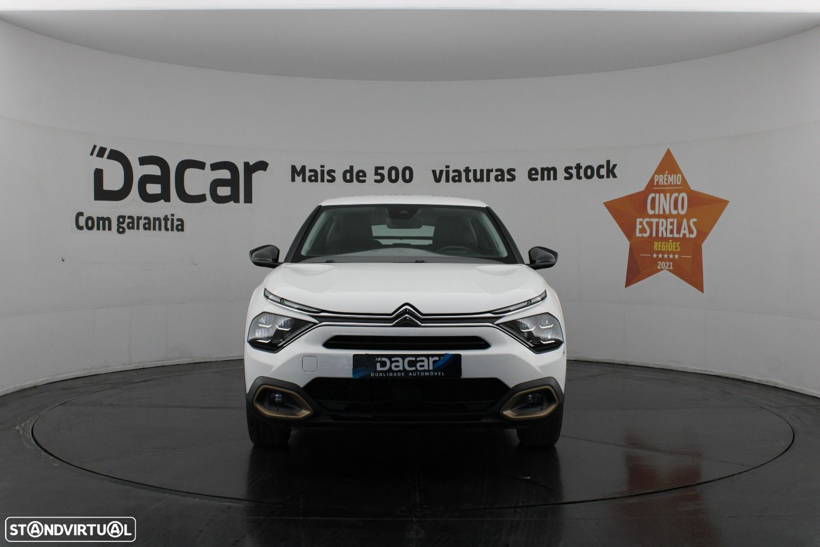 Citroën e-C4 50 kWh E-Series Collection - 3
