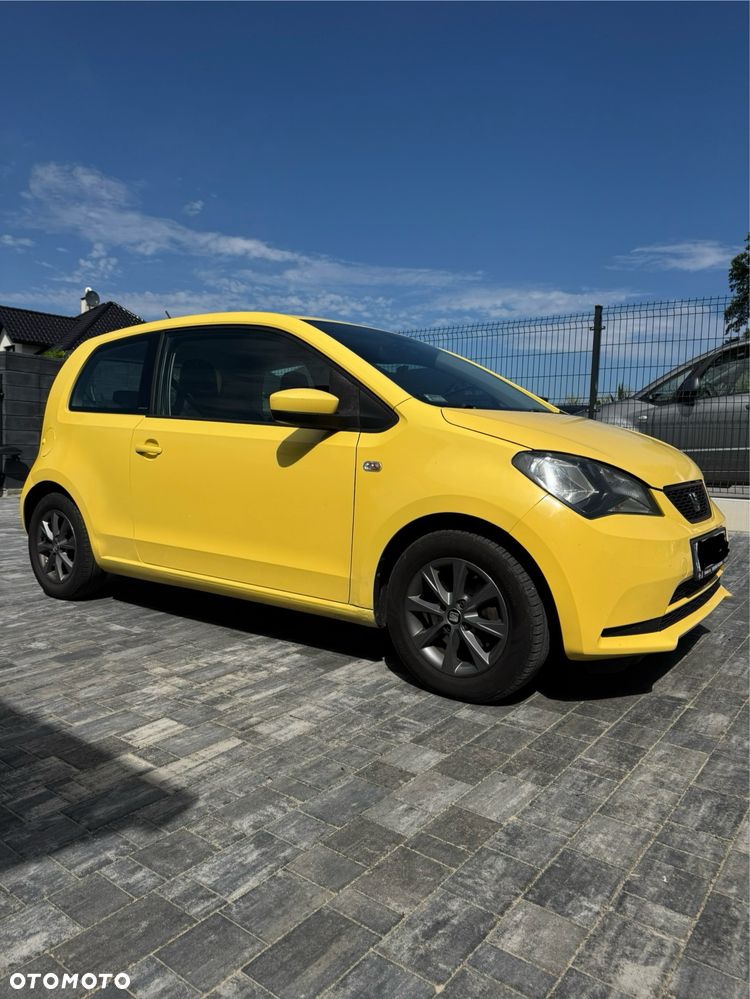 Seat Mii - 3