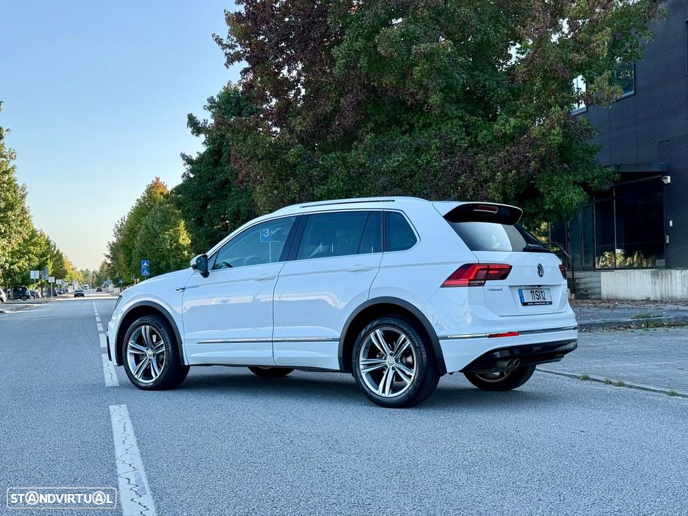 VW Tiguan 2.0 TDI R-Line DSG 4Motion - 9